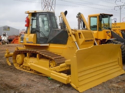 KOMATSU D65EX-12, D65PX-12 (EU SPEC.) BULLDOZER SERVICE REPAIR MANUAL+OPERATION & MAINTENANCE MANUAL