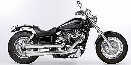 Kawasaki VN1500 Motorcycle Service Repair Manual 1987-1999 Download