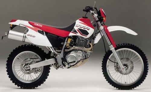 2004 YAMAHA TT600RE SERVICE REPAIR MANUAL