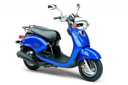 2003 YAMAHA VINO 125 (YJ125S) SERVICE REPAIR MANUAL