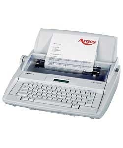 Brother AX-430 / GX-300 / DW-430 / RS-280 / ET9816 Parts Reference List