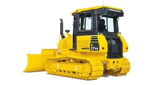 KOMATSU D37EX-23, D37PX-23, D39EX-23, D39PX-23 BULLDOZER SERVICE REPAIR MANUAL