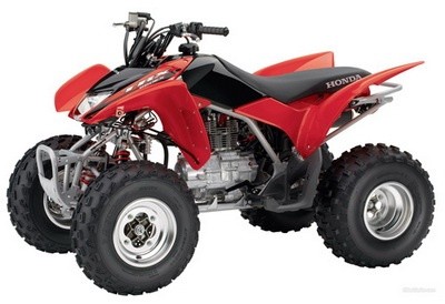 HONDA TRX250EX / TRX250X SERVICE REPAIR MANUAL 2006-2011 DOWNLOAD