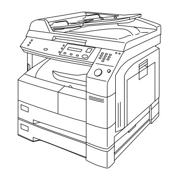 Panasonic DP-1510P / DP-1810P Digital Imaging Systems Service Repair Manual
