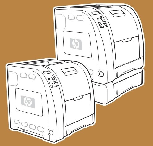 HP Color LaserJet 3500, 3700 series printer Service Repair Manual