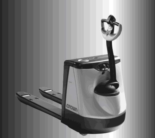 CROWN WP2300 Series Pallet Truck Parts Manual