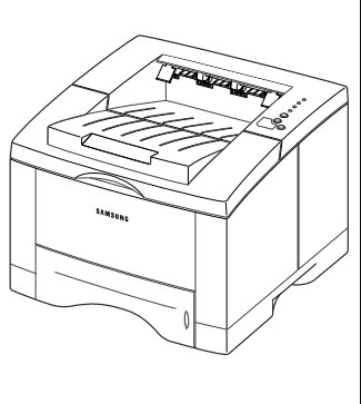 Samsung ML-1650 Series ML-1650 / ML-1651N Laser Printer Service Repair Manual