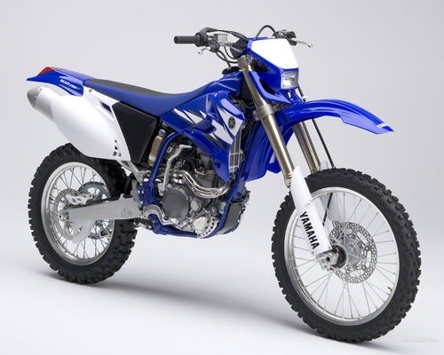 2006 YAMAHA WR250F SERVICE REPAIR MANUAL