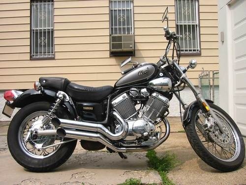 YAMAHA XV535 / XV700 / XV1100 VIRAGO SERVICE REPAIR MANUAL 1981-2003 DOWNLOAD