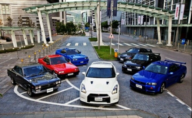 NISSAN SKYLINE R33 ENGINE REPAIR MANUAL (COVERS RB20E, RB25DE, RB25DET & RB26DETT)