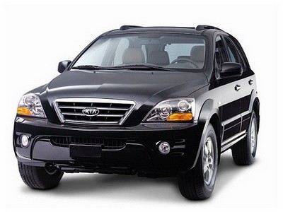 KIA SORENTO SERVICE REPAIR MANUAL 2003-2008 DOWNLOAD
