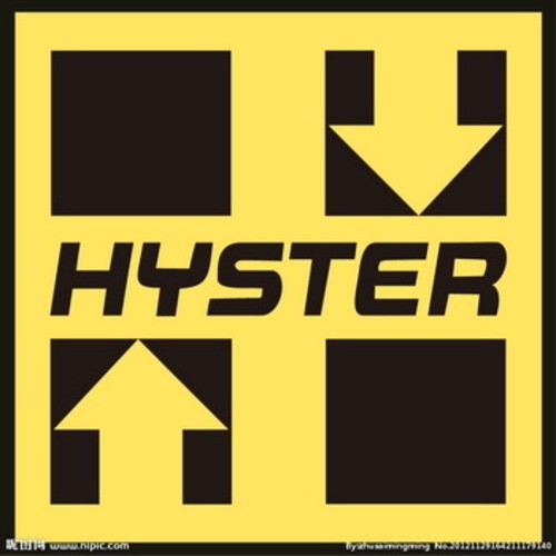 HYSTER WALKIE FORKLIFT W45XT (B215) SERVICE REPAIR MANUAL & PARTS MANUAL