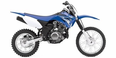 YAMAHA TT-R125EY, TTR125LEY MOTORCYCLE SERVICE REPAIR MANUAL