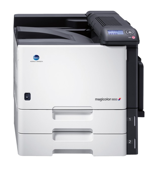 Konica Minolta Magicolor 8650 Service Repair Manual