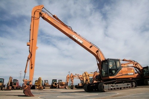 CASE CX210B, CX230B, CX240B CRAWLER EXCAVATOR SERVICE REPAIR MANUAL