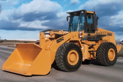CASE 821C WHEEL LOADER SERVICE REPAIR MANUAL
