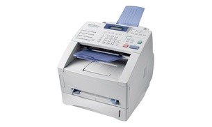 Brother Facsimile Equipment FAX8350P / 8750P / FAXMFC9650 Parts Reference List
