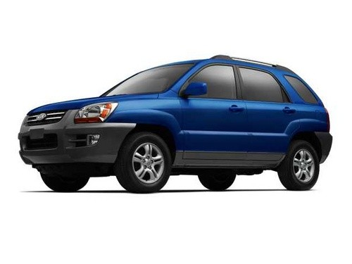 KIA SPORTAGE SERVICE REPAIR MANUAL 2006-2008 DOWNLOAD