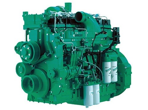 CUMMINS QSK19 SERIES DIESEL ENGINE SERVICE REPAIR MANUAL