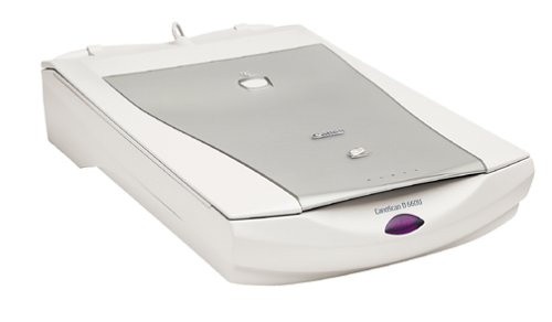 Canon CanoScan D660U image scanner Service Repair Manual