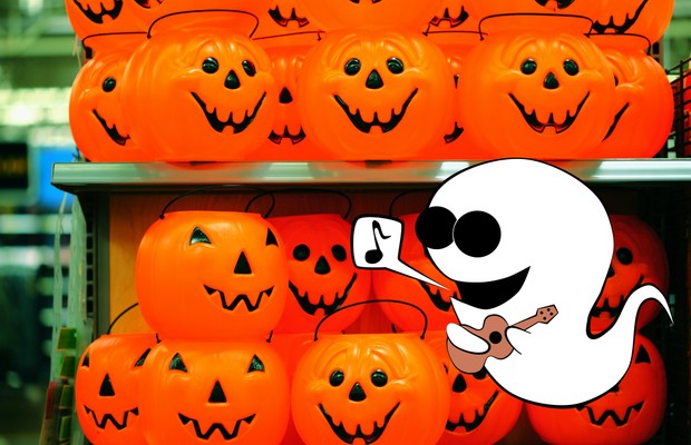 13 Selections from the Haunted Ukulele in Projector Format