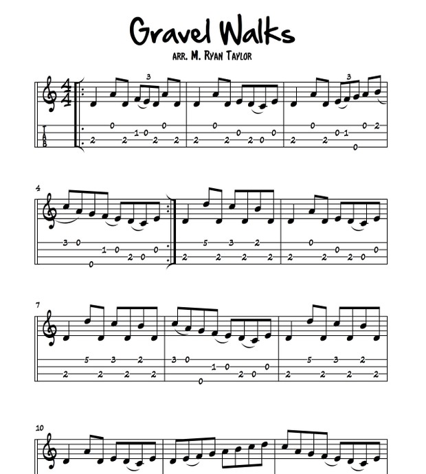 Top 25 Celtic Session Tunes for Ukulele : SUPERPACK (PDF, FINALE, MUSICXML)