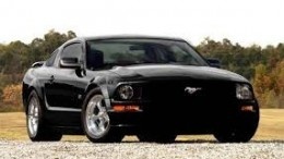 2007 Ford Mustang Service Repair Manual