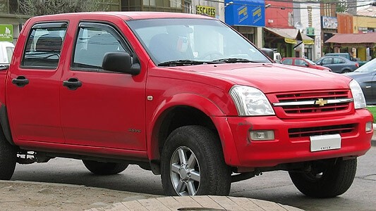Isuzu Isuzu