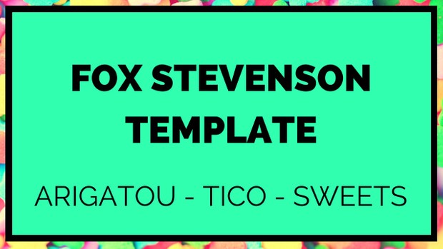 Fox Stevenson Template for FL Studio 12