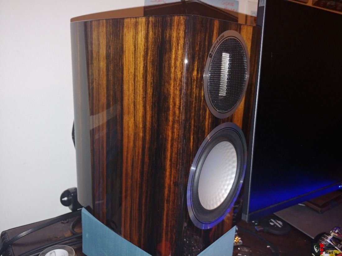 monitor audio gold 50