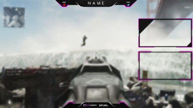 Twitch Overlay V1