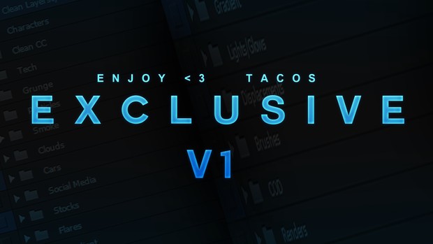 EXCLUSIVE PACK V1