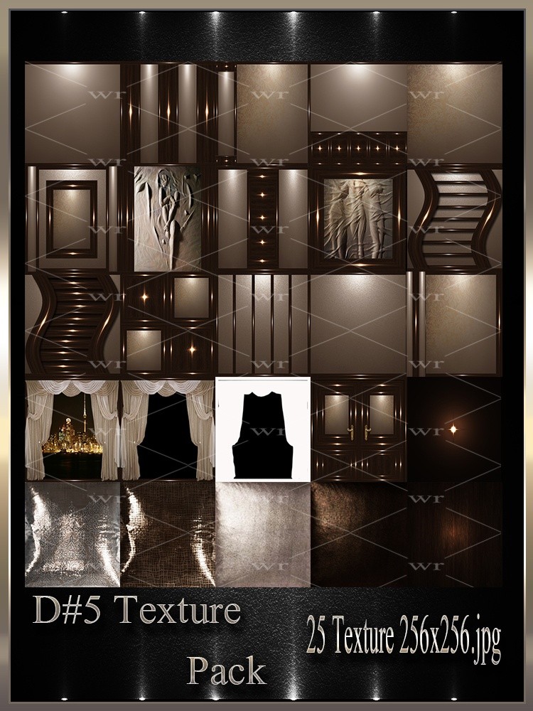 ~D#5 IMVU TEXTURE PACK~ - WildRoseGr