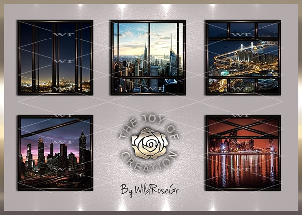 ~ SPECIAL WINDOWS #2 TEXTURE PACK ~