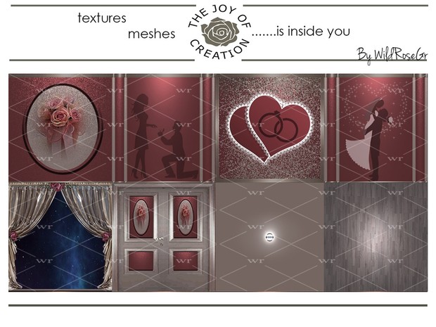 VALENTINES WEDDING