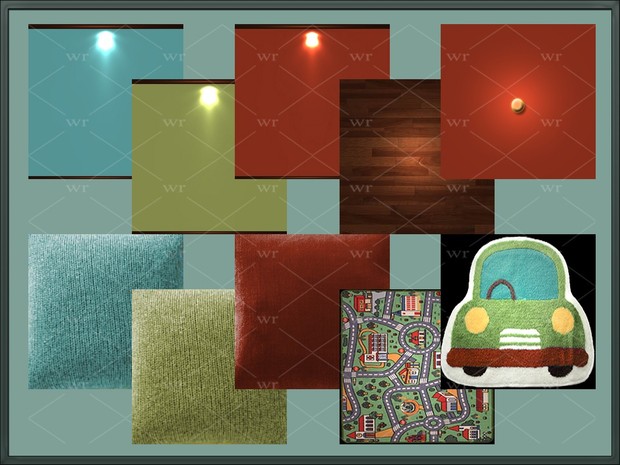 LITTLE CAR TEXTURE PACK