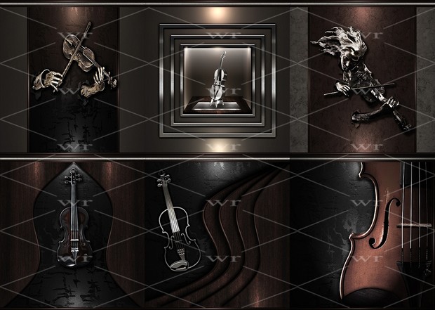 ~ VIOLIN TEXTURE PACK ~