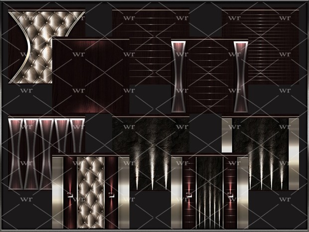 FINE CLUB TEXTURE PACK