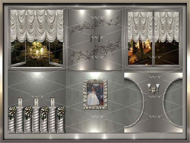~ SPECIAL WEDDING TEXTURE PACK ~