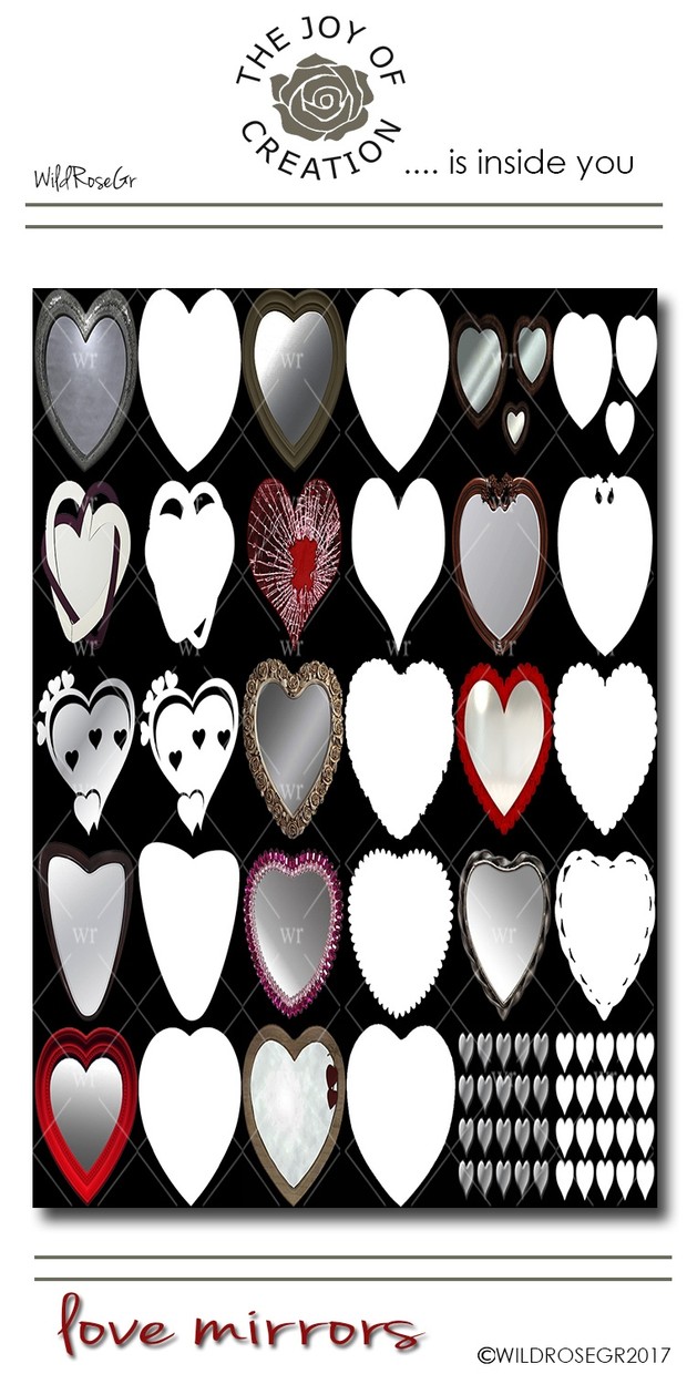 LOVE MIRRORS