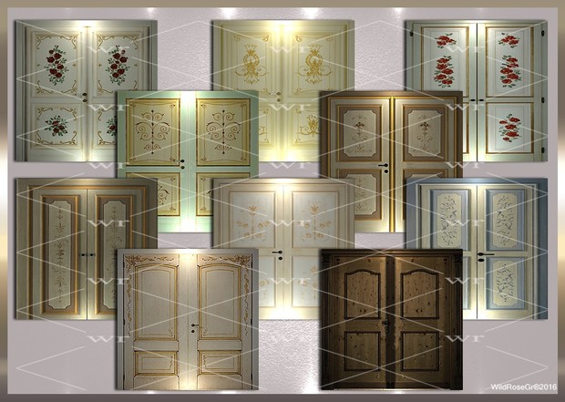 ~DOORS #1