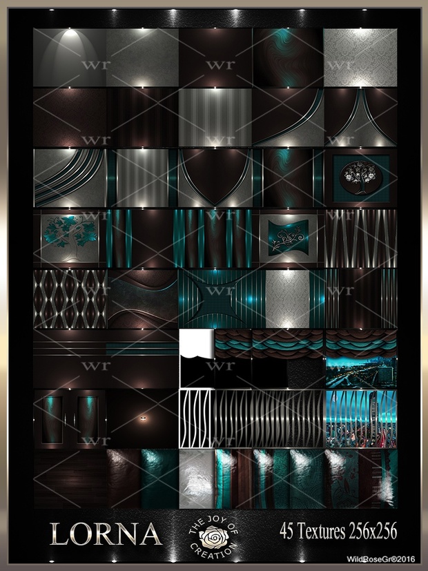 ~ LORNA TEXTURE PACK~