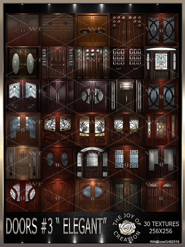 ~DOORS #3