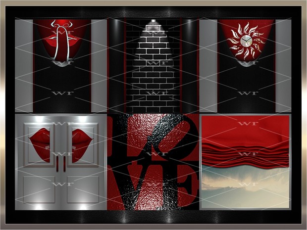 ~ POP ART TEXTURE PACK ~