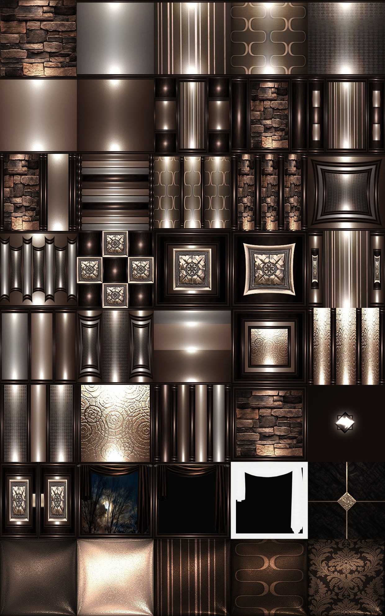 "OLDER COLLECTION" "ALVARO" WildRoseGr