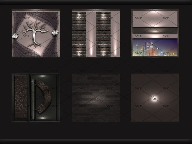 ~ MINIMAL AUTUMN TEXTURE PACK ~