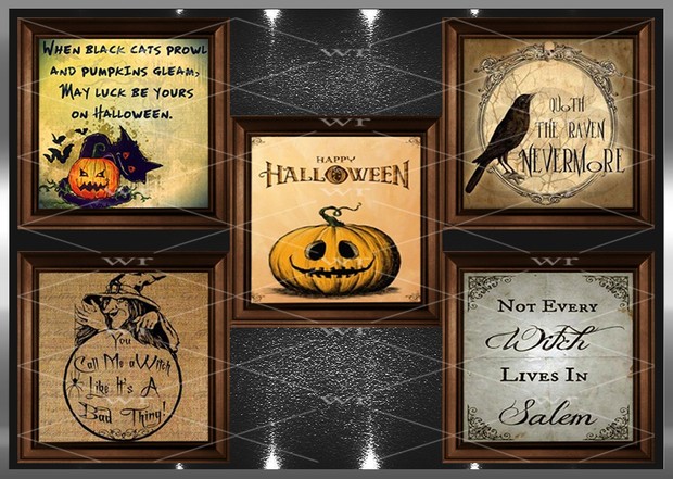 ~ HALLOWEEN QUOTES ~