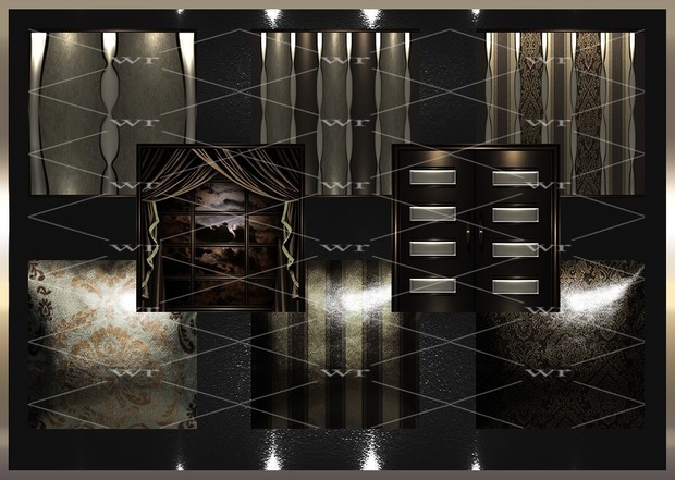 ~ ARIANA TEXTURE PACK ~