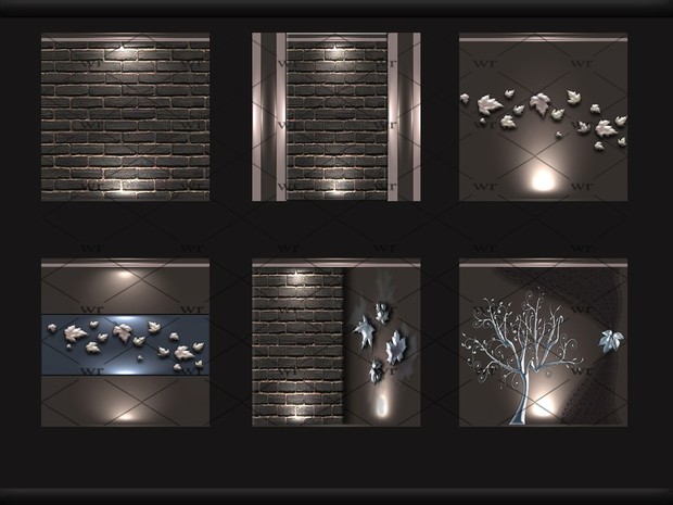~ MINIMAL AUTUMN TEXTURE PACK ~