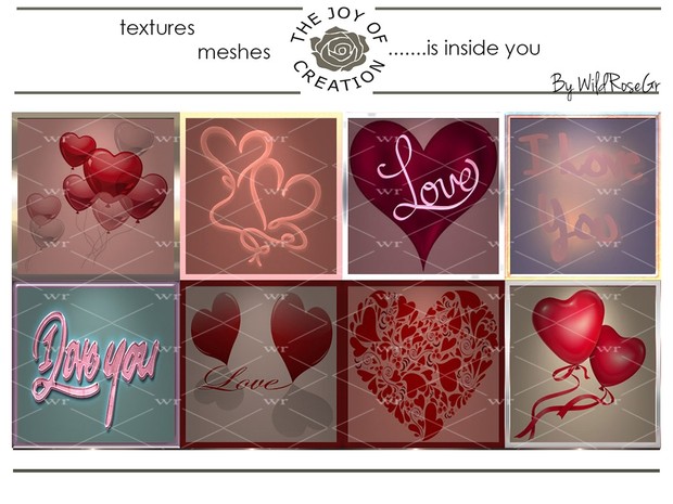 LOVE WALLS